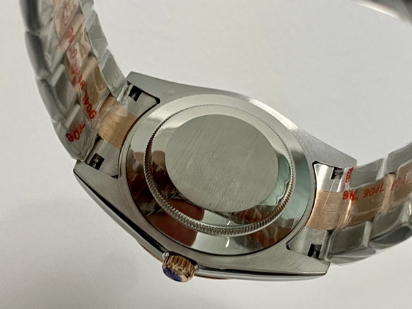 激安ロレックス素材ディテール